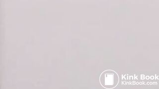 Scat lesbian eel enema fetish