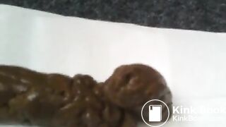 Close Up Poop