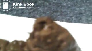 Close Up Poop