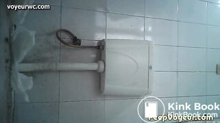 Chinese Pooping