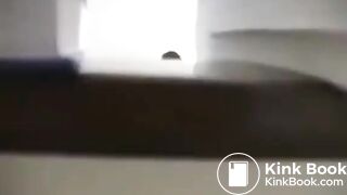 Voyeuring my toying stepsis 19 in her bedroom