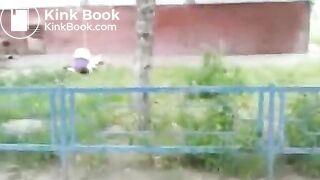 russia drunk teen passed out sleep public scat