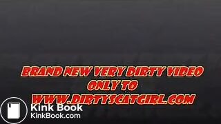 Dirty bitch Victoria invites you on a tour