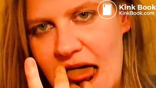 Scat And Cum Loving Wife