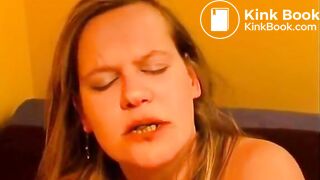 Scat And Cum Loving Wife