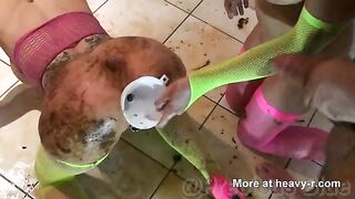 Kinky Scat Girls