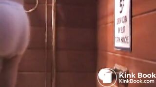 brief shit play - Scat