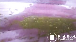 NEGRESS Shit Explosion mp4