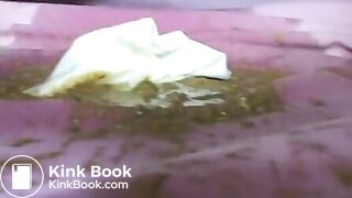 NEGRESS Shit Explosion mp4