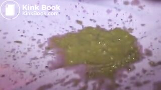 NEGRESS Shit Explosion mp4