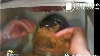 Shit Goggles Humiliation