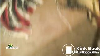 Drunk_slut_shits_all_over_herself