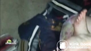 Drunk_slut_shits_all_over_herself