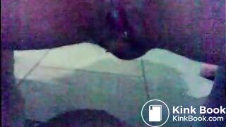 Amateur Scat on Cock and Suck