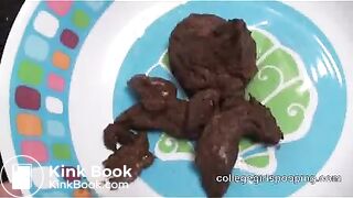 College girls Dallas and Rubby shit on cam - Scat Video Collection