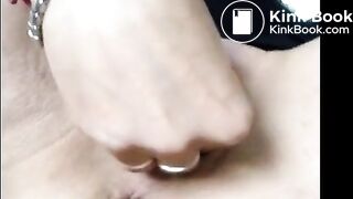 Woman Shits While Masturbating