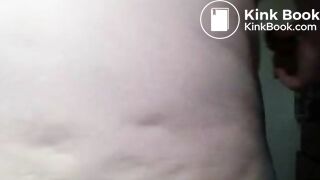 BBW Granny Shits Herself