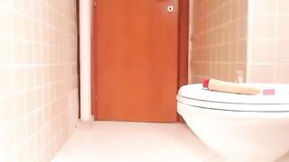 Scat dildo