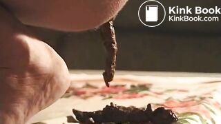 Scat - Pregnant Shitslut - Scheisse