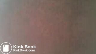 Dirty anal in public