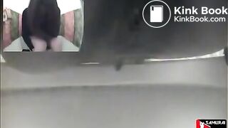 Japanese woman shitting in the toilet - Unsensored Japanese scat porn videos