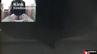 Japanese woman shitting in the toilet - Unsensored Japanese scat porn videos
