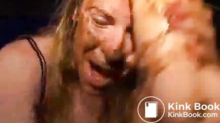 Messy sex ogry with Isabelle Extreme - Scat Video Collection