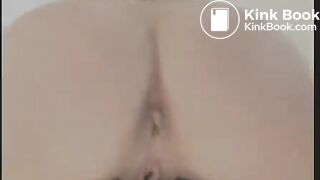 Teen babe with sexy ass shitting - Scat Video Collection