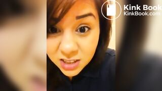 Amateur Cynthia Scat