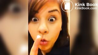 Amateur Cynthia Scat