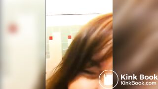 Amateur Cynthia Scat