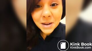 Amateur Cynthia Scat