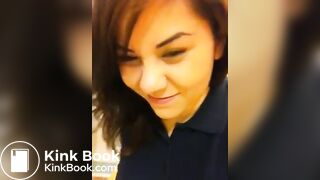 Amateur Cynthia Scat