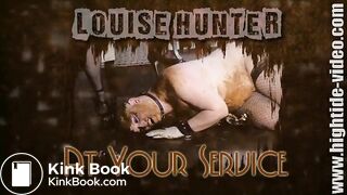 Louise Hunter - At Your Service