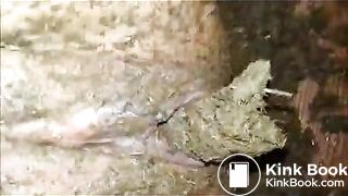 special shit eating and pussy stuffing!!