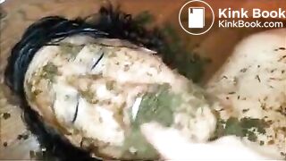 special shit eating and pussy stuffing!!