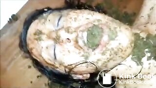 special shit eating and pussy stuffing!!