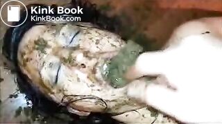 special shit eating and pussy stuffing!!