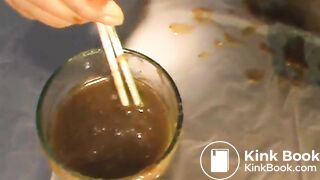 Dice tells her to make diarrhea cocktail