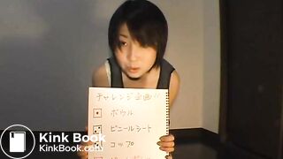 Dice tells her to make diarrhea cocktail