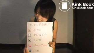 Dice tells her to make diarrhea cocktail