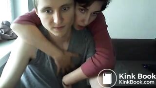 REAL Twin Brother & Sister Fuck On Webcam (claim)