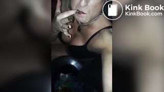 Depraved Toilet Pig - All My Scat Movie