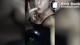 Depraved Toilet Pig - All My Scat Movie