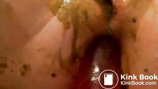 Shitty Dildo Fuckmp4