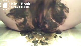 Chubby Teen Scat Smearing Solomp4