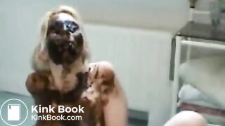 Scay couple_Shit Sex