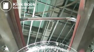 105's Final Use as Human Toilet by The Warden -23