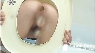 scat - 19yo-hotgirl-dumps a big shit