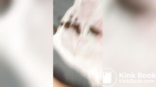 Me undressing and letting out) part2